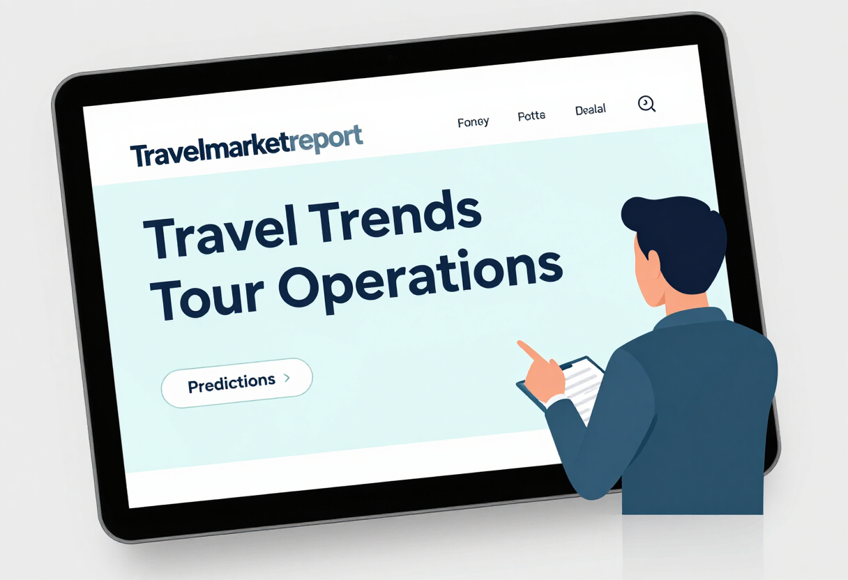 2026 Travel Trends: Tour Operator Predictions - travelmarketreport.com
