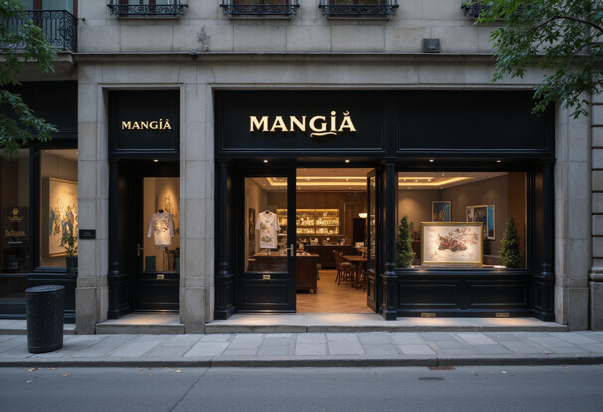 Mangia’s is banking on luxury: 380 million in investment by 2028 - Il Sole 24 ORE