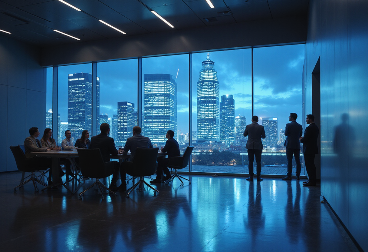 Global Business Travel Group Secures $1.5B Term Loan and $250M Revolver Led by JPMorgan - TradingView