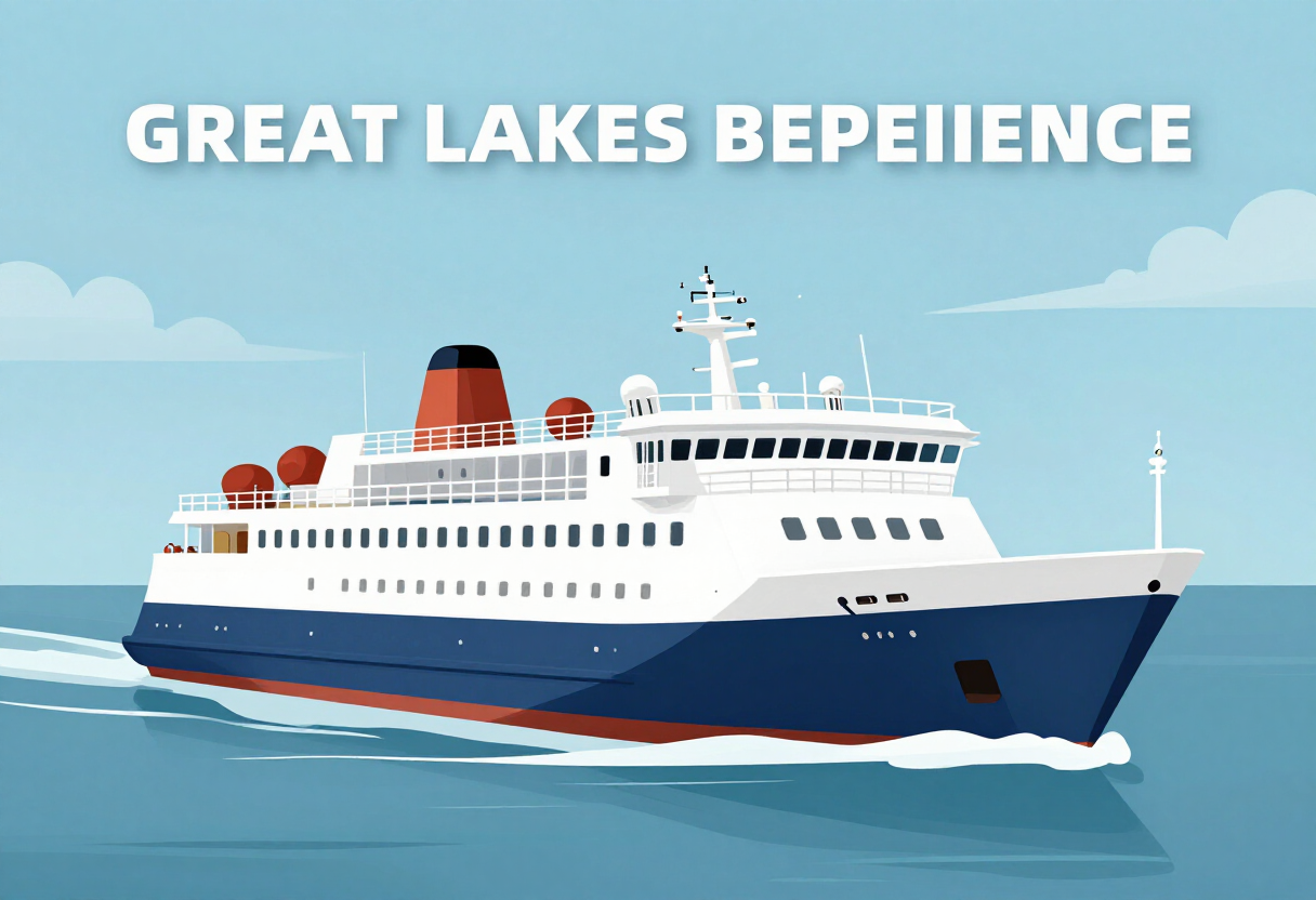 Cruising on the Great Lakes Offers New Experiences - The Maritime Executive