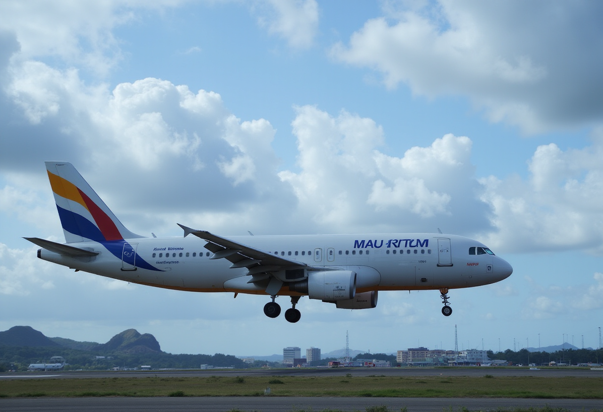 Mauritius denies landing permit to flight from Israel, forcing cancellation: Tour operator - Anadolu Ajansı