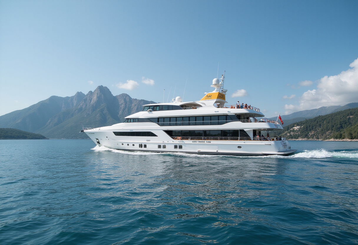 Panache Cruises backs Vedere Travel in expansion drive - businesscloud.co.uk