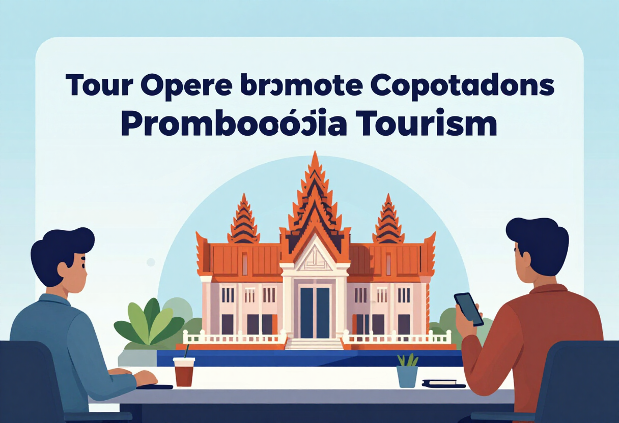 Tour Operator Vows to Promote Cambodia’s Tourism Globally - cambodianess.com