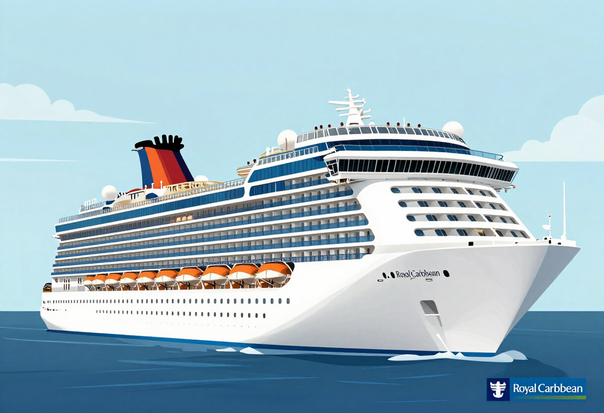Royal Caribbean Delays One of the World's Largest Cruise Ships and Cancels Port Stop - parade.com