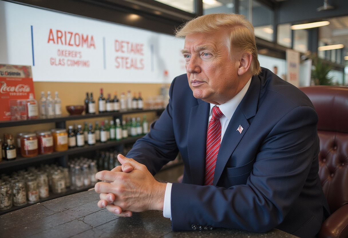 Small Arizona Tour Company Takes Trump Administration to Court Over Foreign Visitor Fees - eTurboNews
