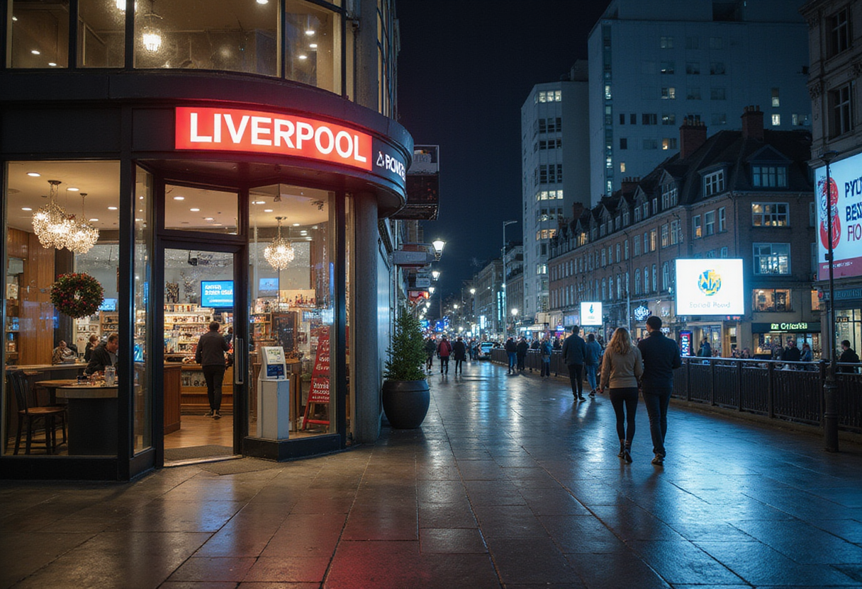 Liverpool continues rapid rise up global sustainability rankings - Liverpool City Region Destination Partnership