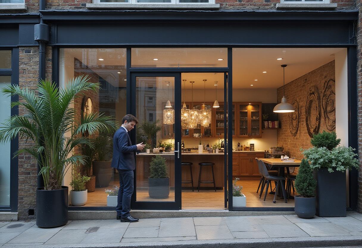 Serviced apartment demand for London ‘holds strong’ – SilverDoor - Business Travel News Europe
