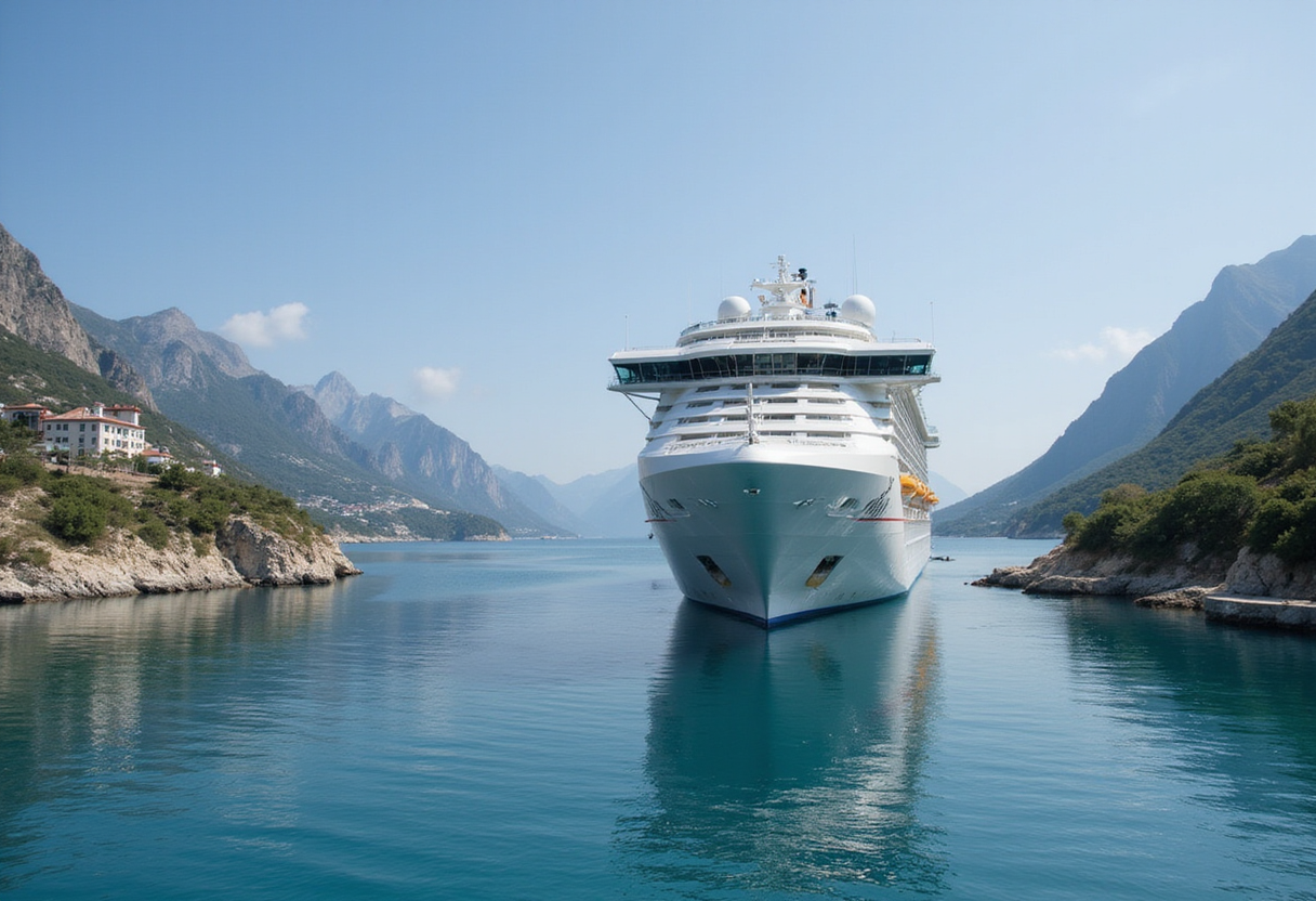 Ambassador Buys Another Cruise Ship But Its Strategy Is The Real Story - Forbes