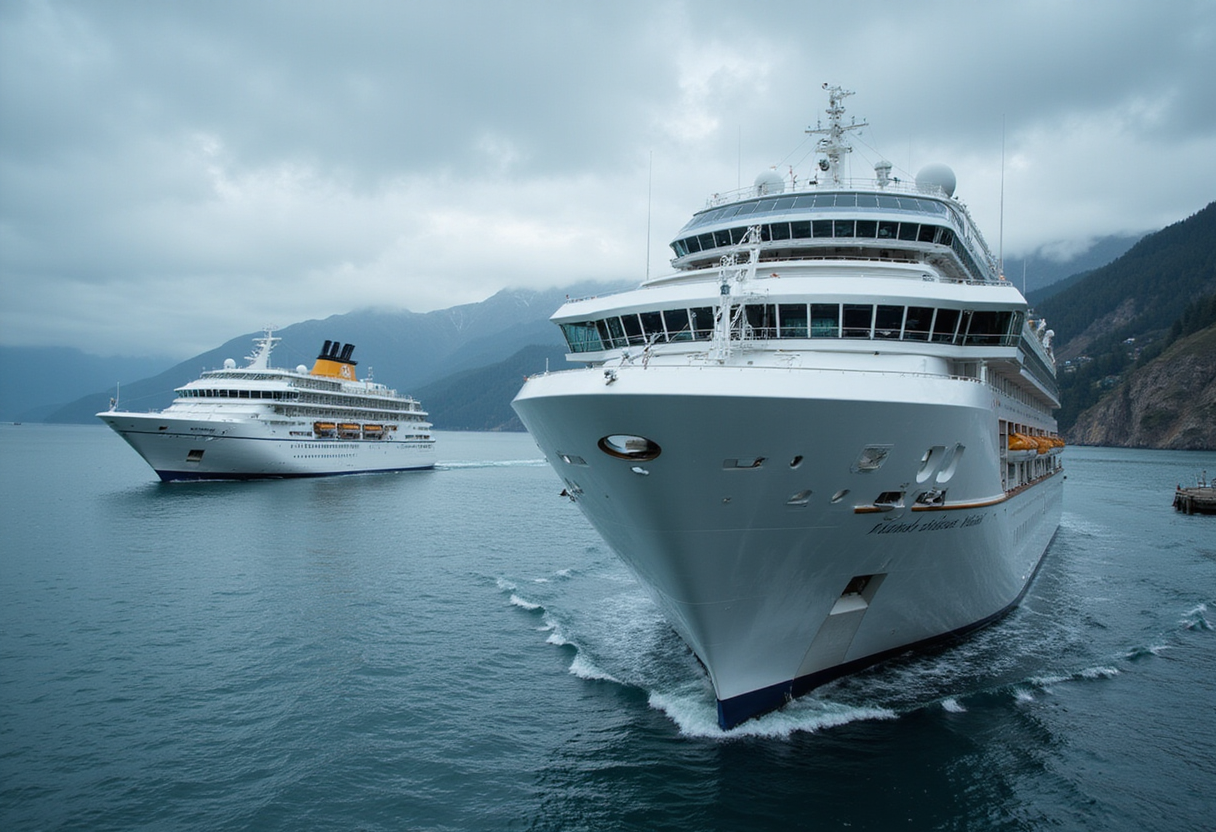 Ambassador Cruise Line Builds Niche Strategy for Expansion - The Maritime Executive
