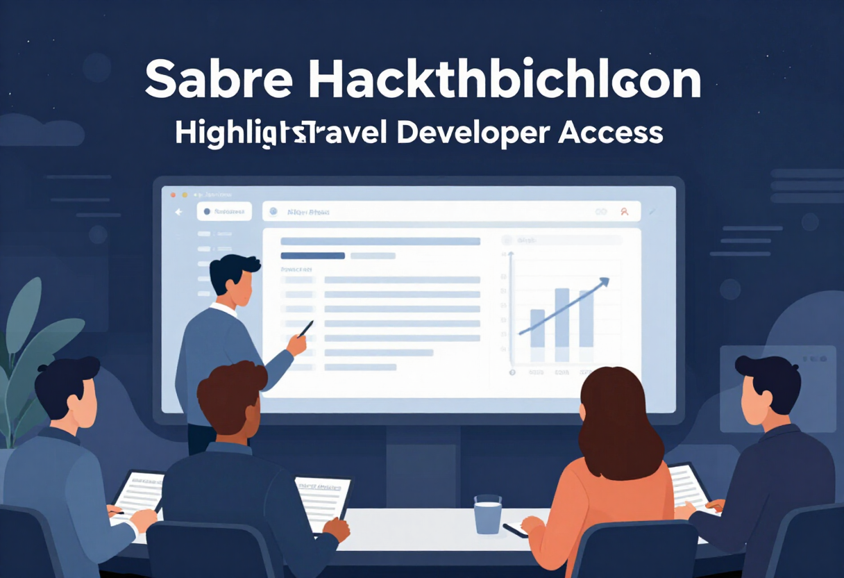 Sabre Hackathon Highlights Travel’s Developer Access Divide - Skift