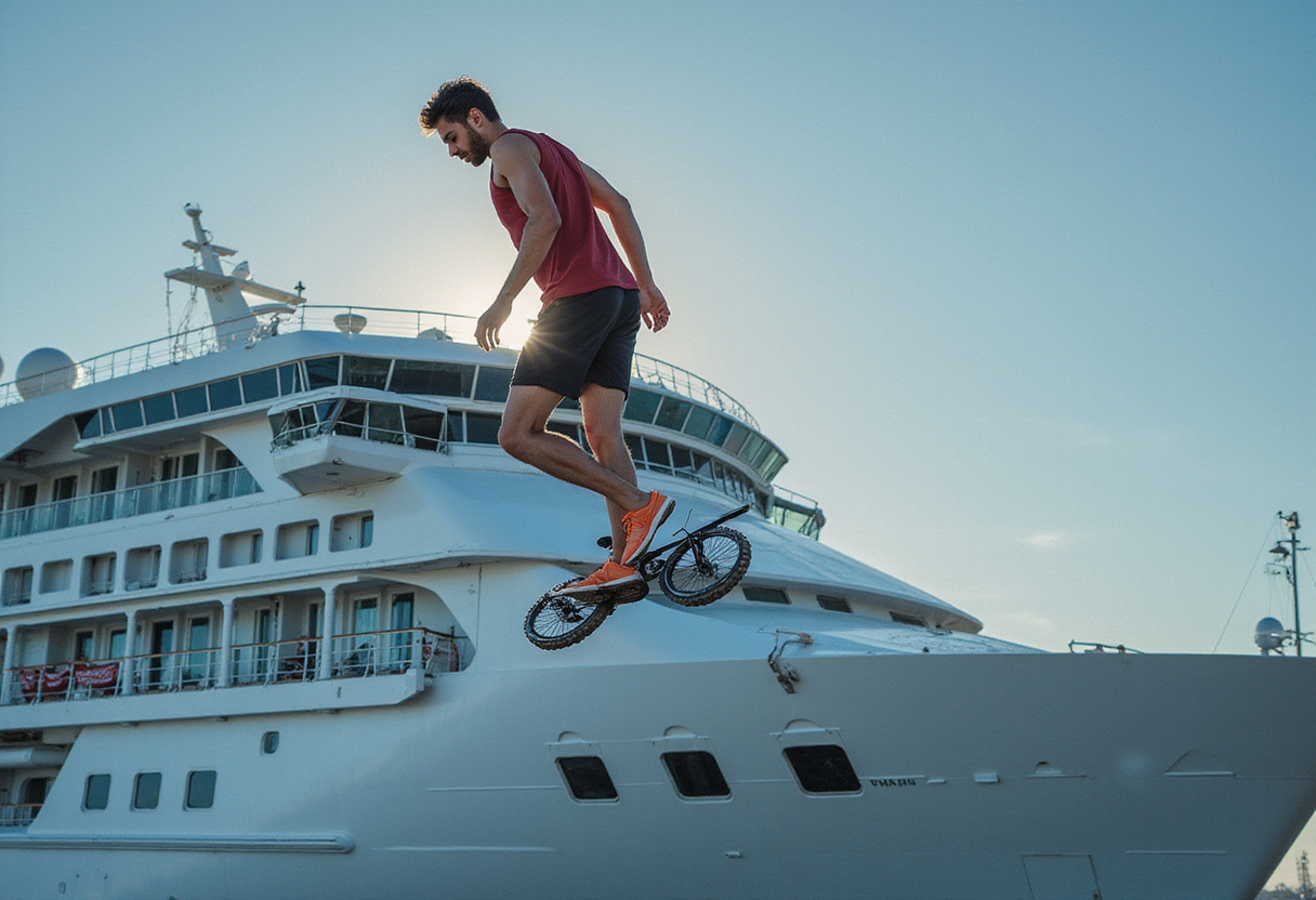 Panache Cruises invests 'six-figure sum' in sports specialist Vedere Travel - Travel Weekly - Home
