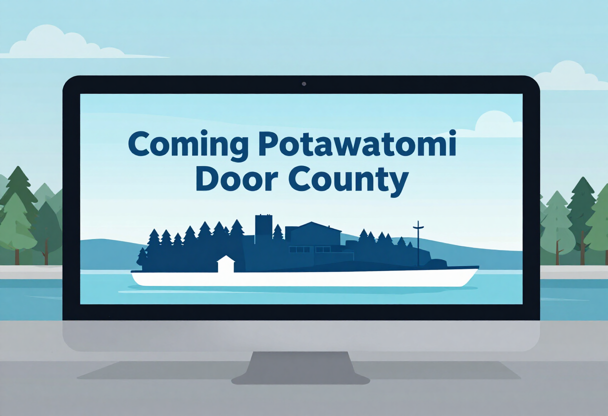 Tour Operator Coming To Potawatomi - Door County Pulse