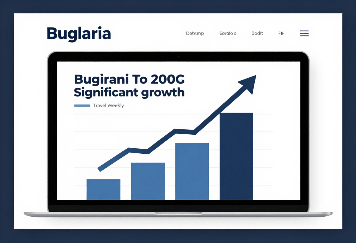 Tui targets ‘significant’ growth in Bulgaria by 2030 - Travel Weekly - Home