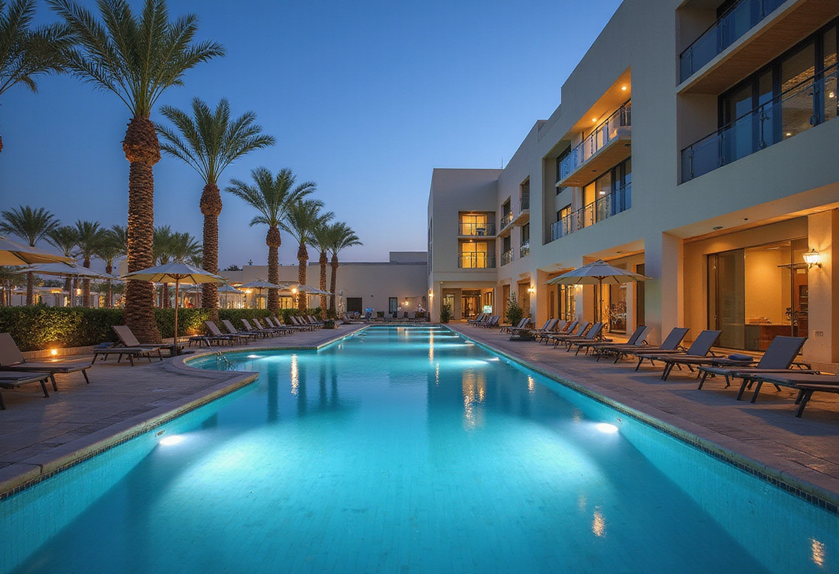 Rotana CEO: Last-Minute Gulf Bookings Make Q4 Hard To Predict