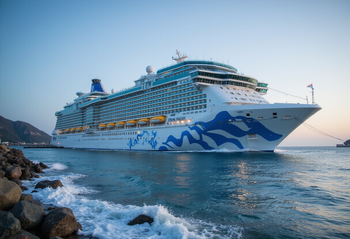 Royal Caribbean Moves Onto Land With $3 Billion Deal for Half of Sandals - Skift