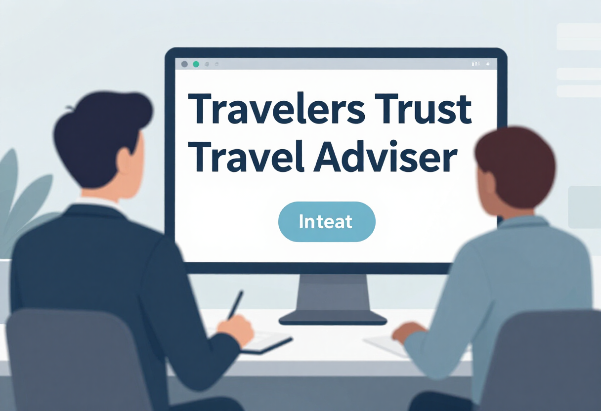 When Do Travelers Trust a Travel Advisor Instead of AI? - Kansas City Star