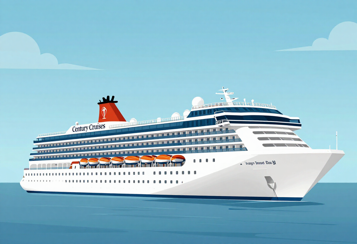 Century Cruises Sets August 2027 Rhine Debut for New Century Diamond - Cruise Industry News