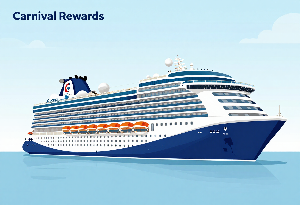 Carnival Cruise Line Launches Carnival Rewards™ - carnival-news.com