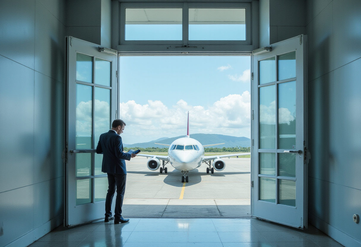 Seychelles Tourism Keeps Its Door Open as Aviation Crises Test Island Resilience