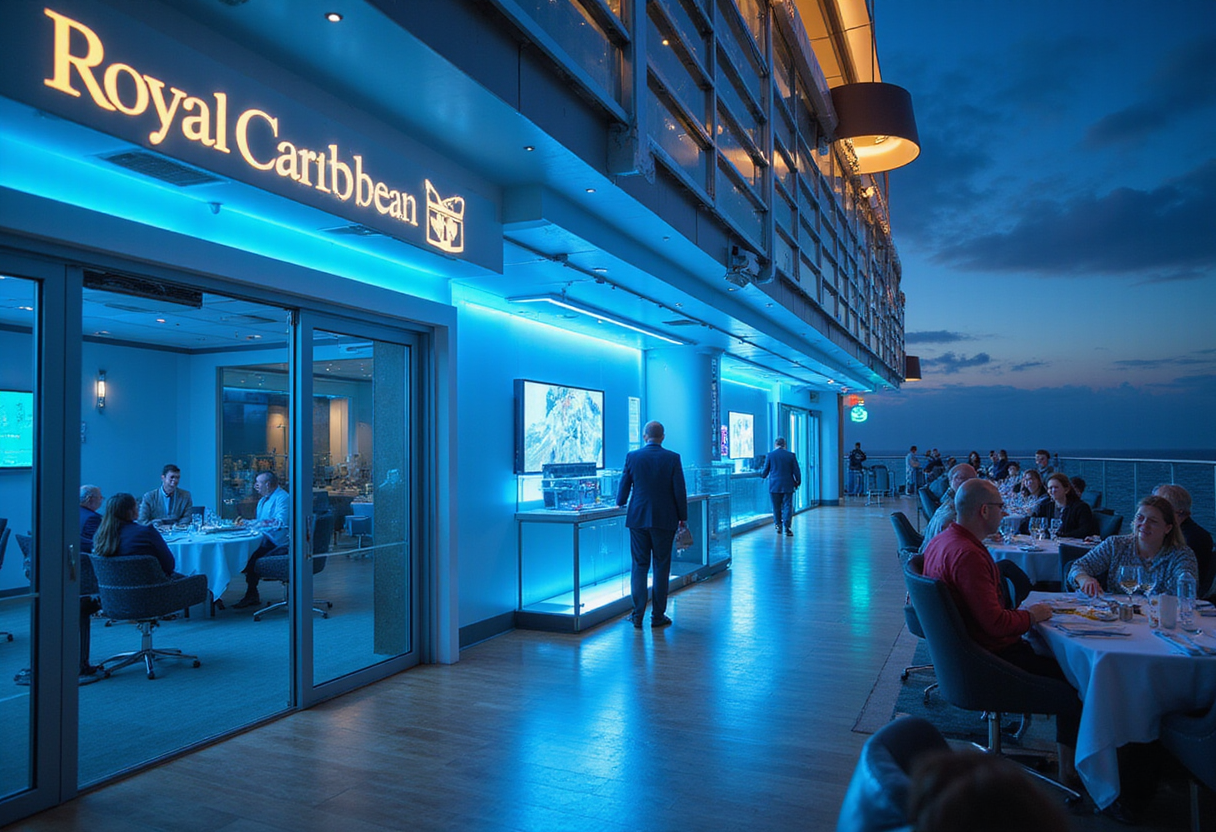 Royal Caribbean Offers Perks for Guests to Change Allure Reservations - Cruise Industry News