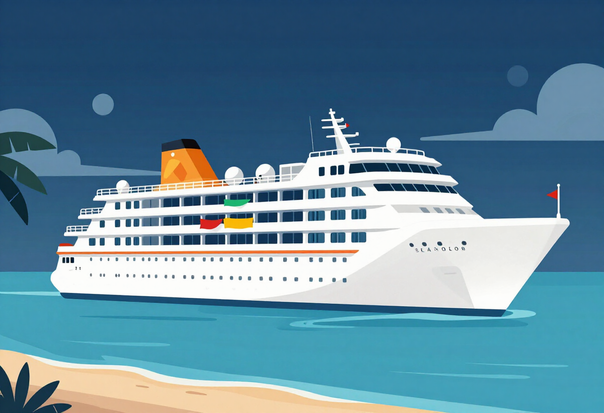 Nor’easter Forces Carnival Ship to Skip Bimini on Delayed Cruise - Cruise Hive