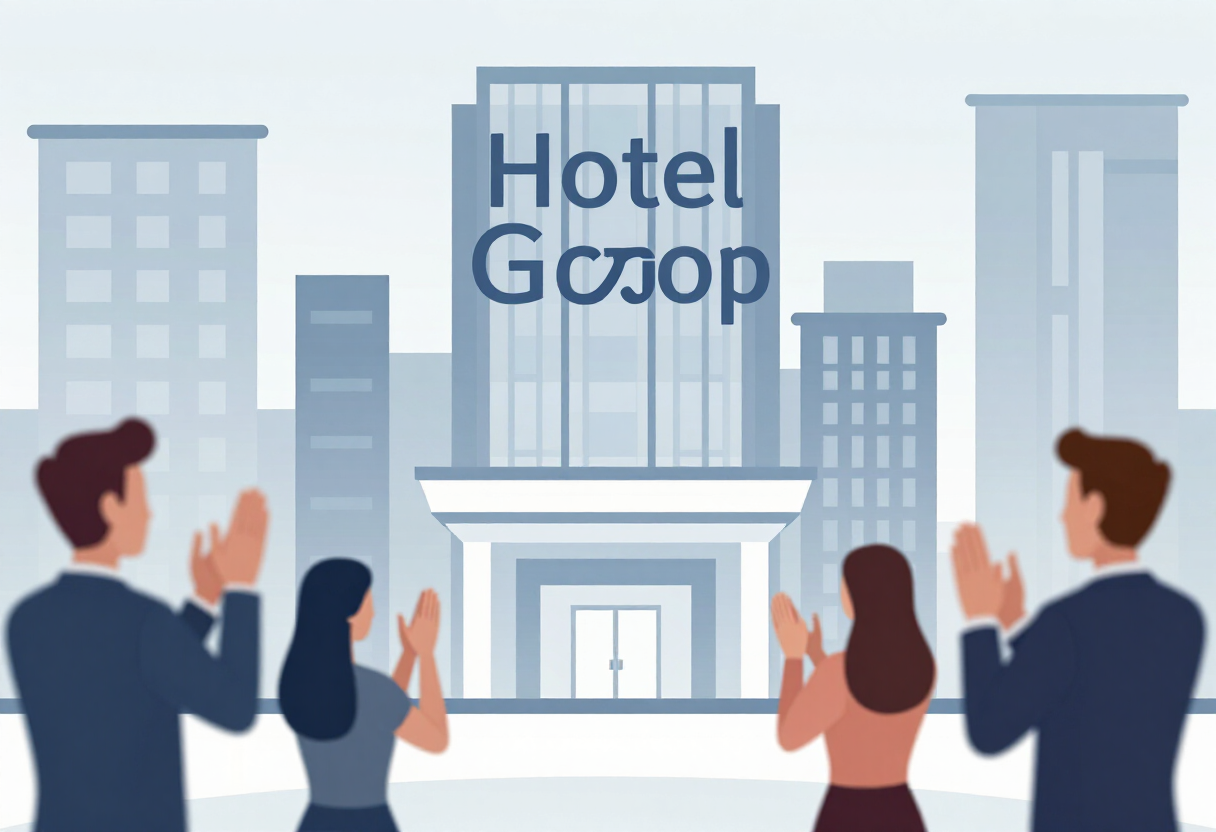 Travel Advisors Applaud AIC Hotel Group’s Showstopper Event - travelpulse.com