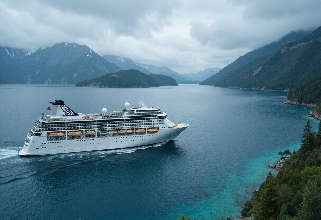 Saga Delivers Strong Cruise Interim Performance Outlook