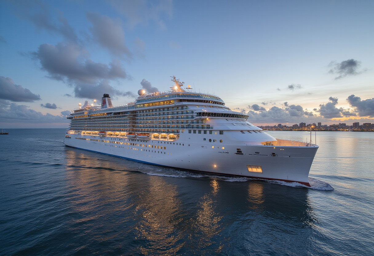 Port of Palm Beach to spend $43 million on cruise upgrades | Exclusive - The Palm Beach Post