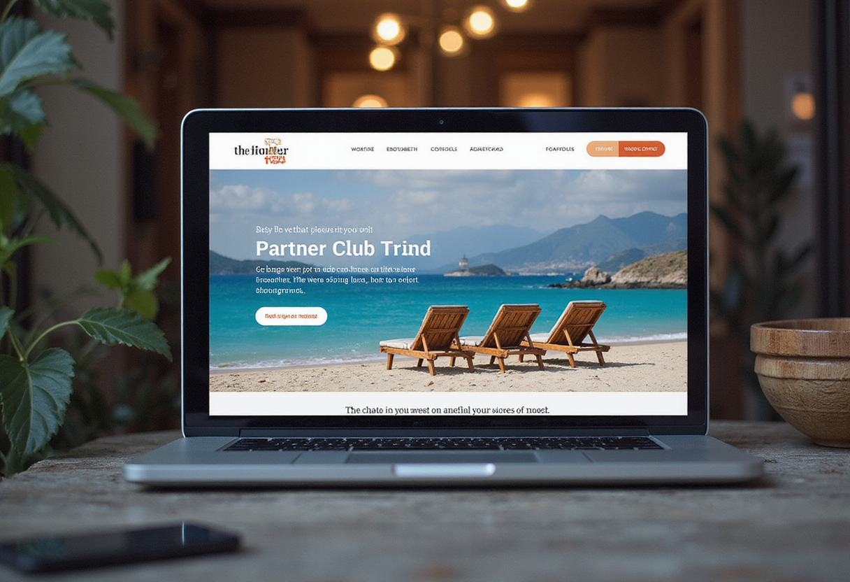 RIU unveils revamped RIU Partner Club website for travel advisors - travelpress.com