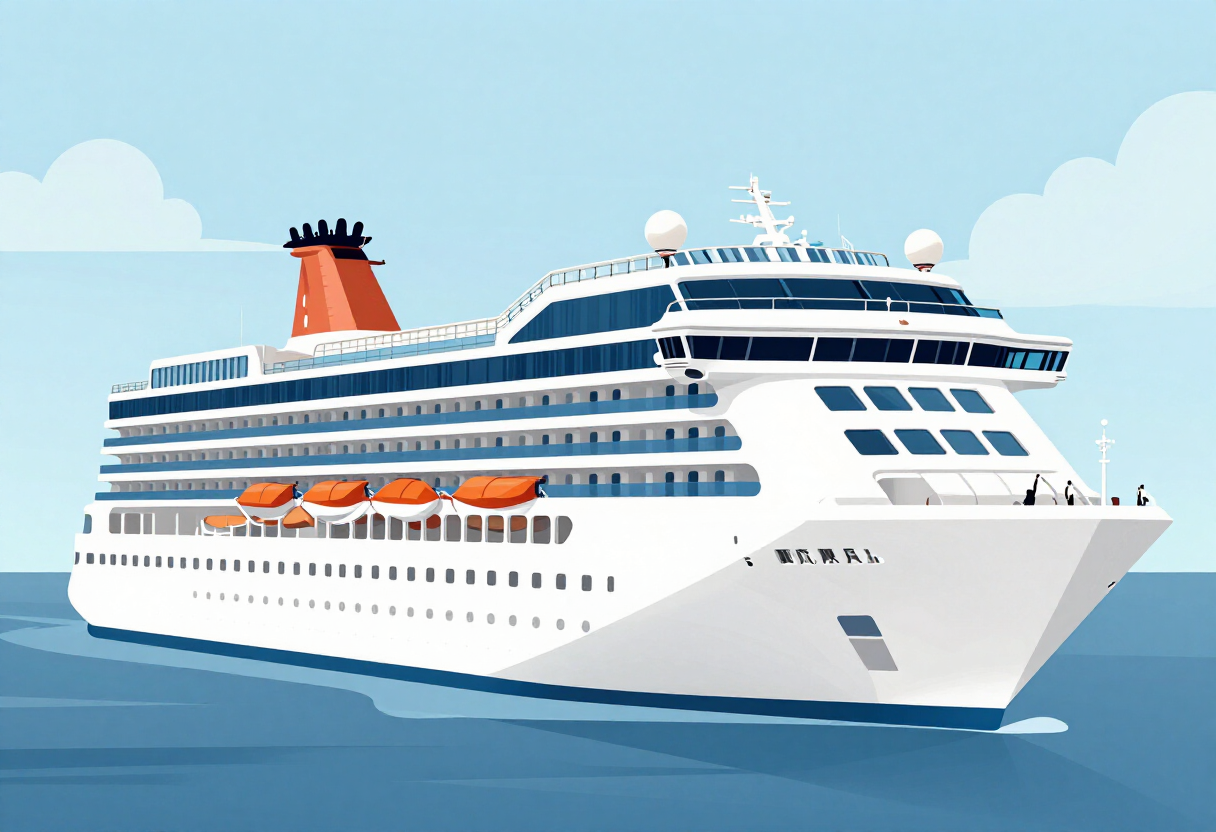 Porto Cruise Terminal Completes 11 Turnaround Calls for Mein Schiff 6