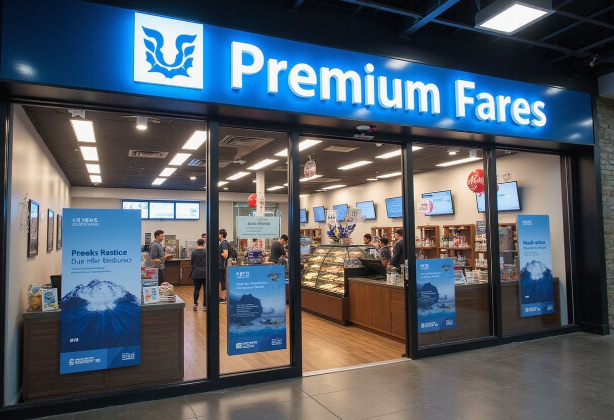 United Launches 3 Tiers of Premium Fares on Domestic and Short-Haul International Routes