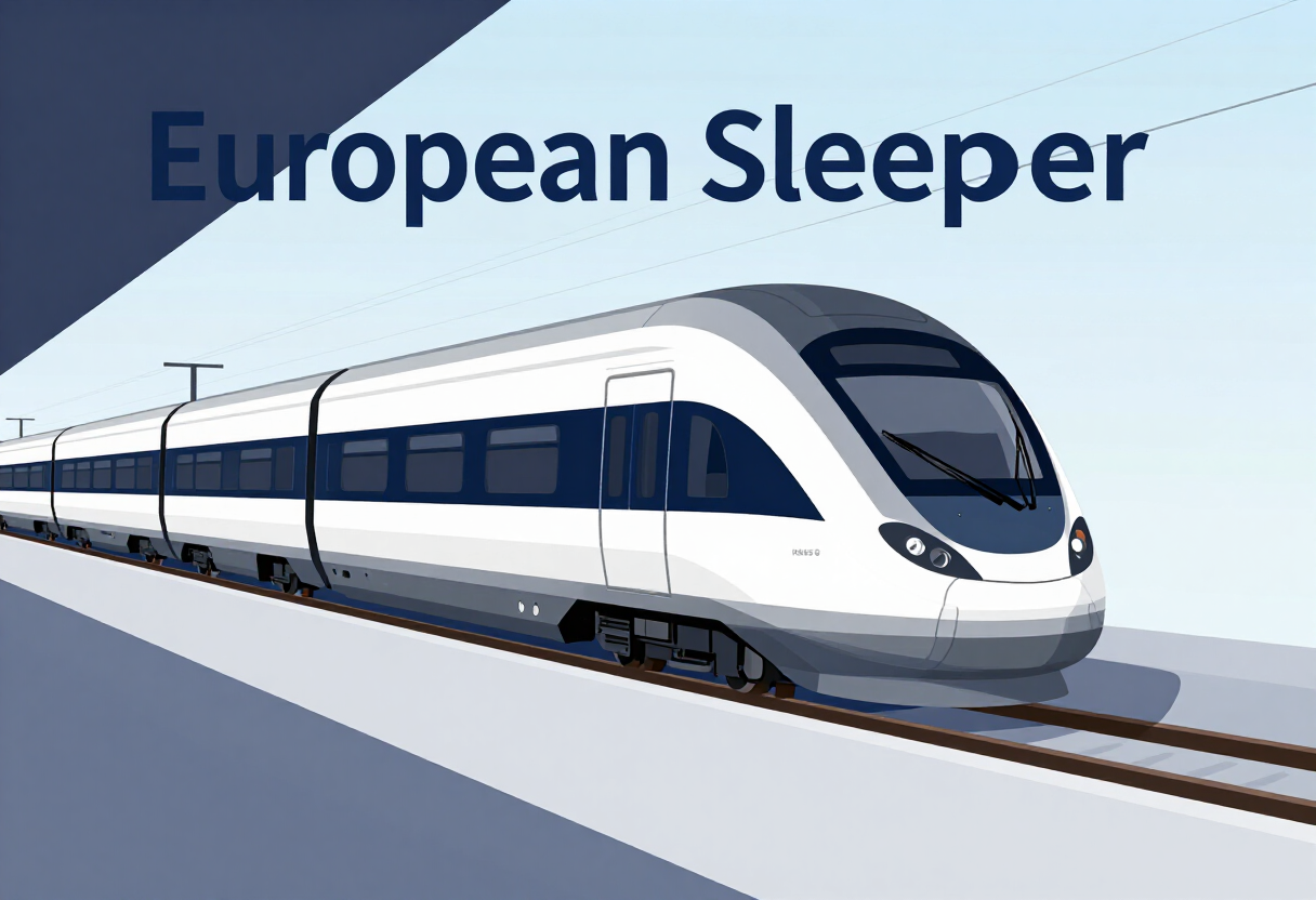 European Sleeper plans first route to Nordic region - Business Travel News Europe