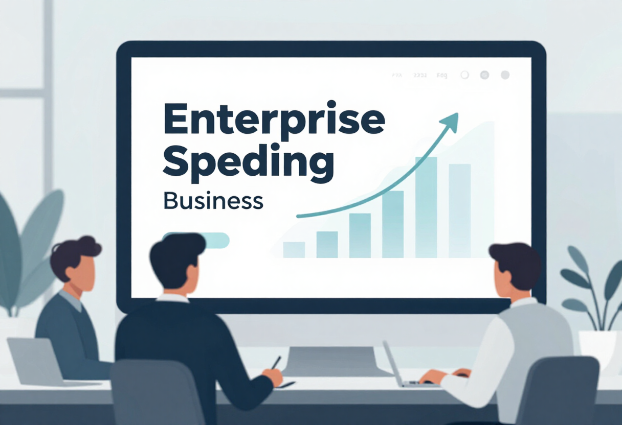 Enterprise Spending Is Up in 2026, According to Emburse Report - Business Travel Executive