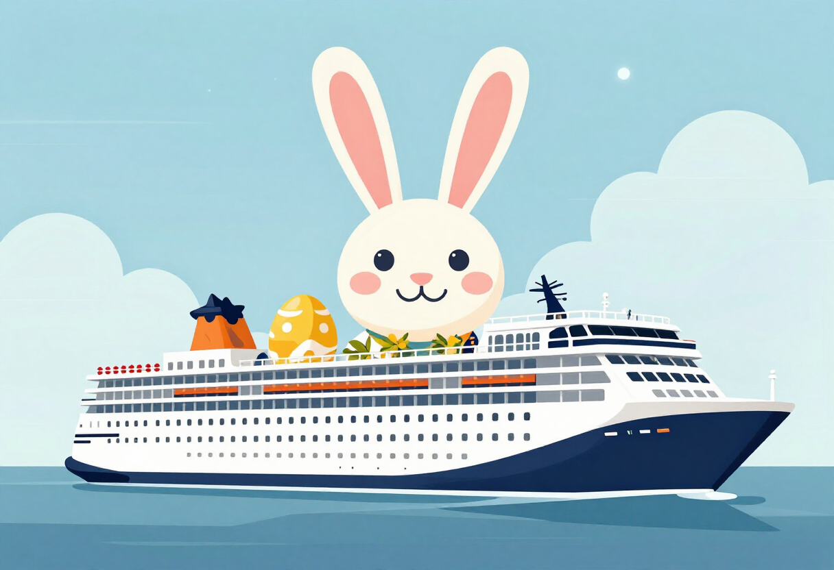 Carnival Sunshine Diverts Out to Sea to Avoid Giant Nor’easter Storm - Cruise Hive
