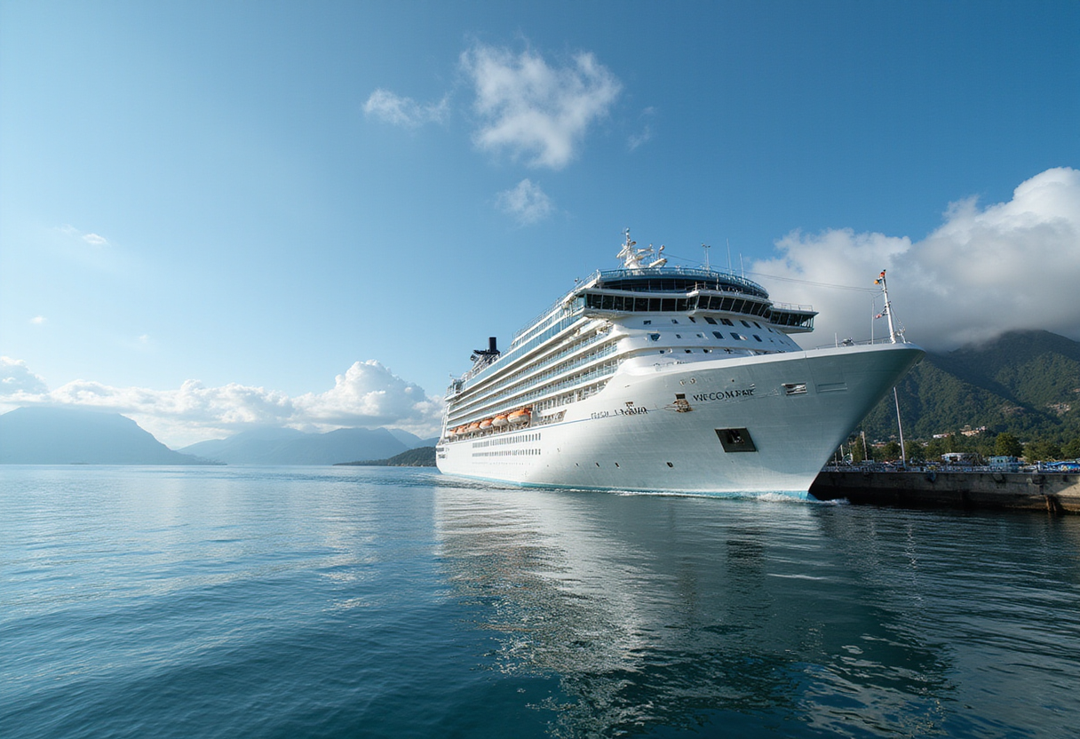 Cruise industry eyes nuclear to power a sustainable future - LR.org