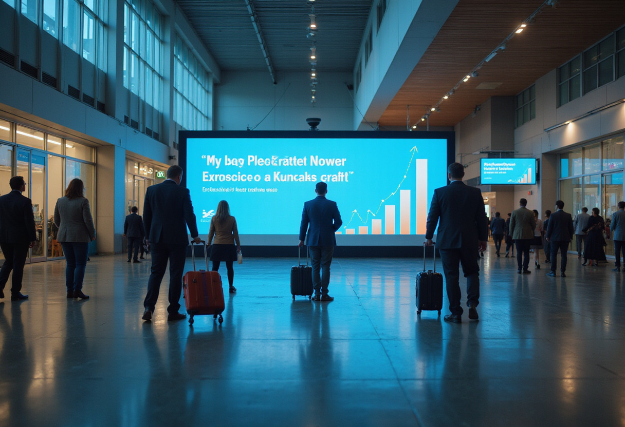 Business Travel Powers Economic Impact and Growth Across the World’s Leading Business Cities, According to GBTA Study -