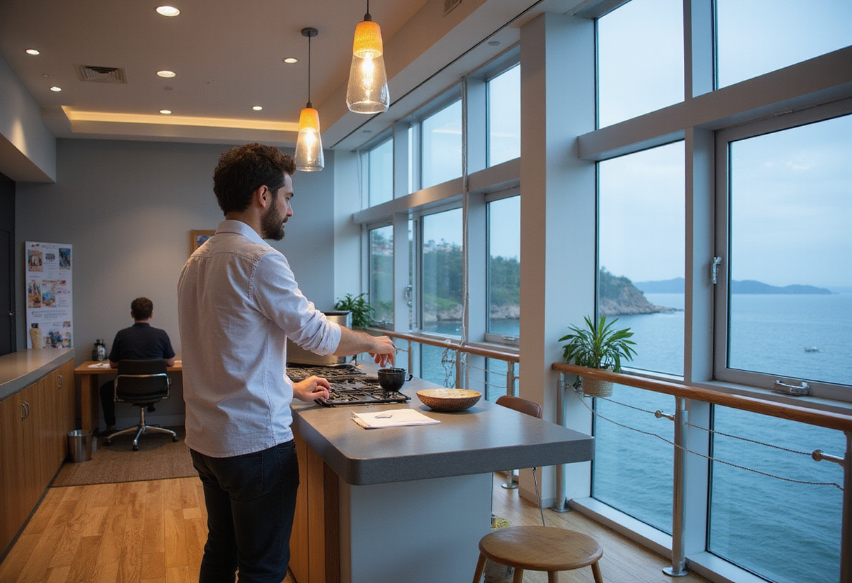 Semester at Sea CEO Lays Out Plans for the Ambella - Cruise Industry News