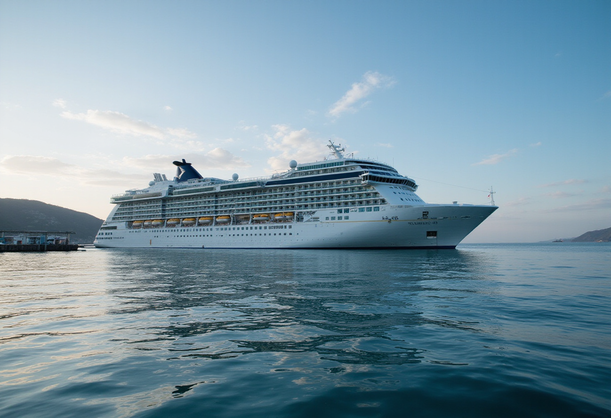 Cruise industry hits back at claims that ships should pay higher taxes - The Independent