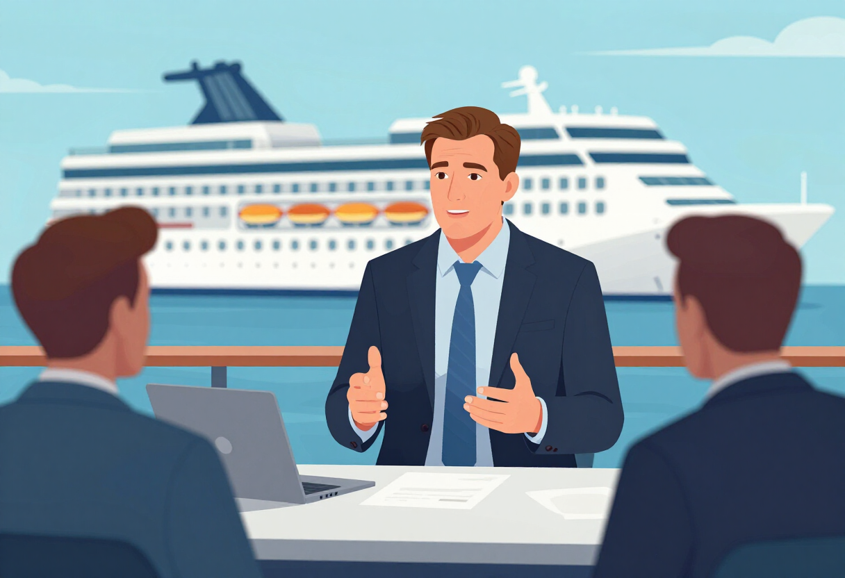 Century Cruises President David Fredericks Discusses Europe’s Newest River Cruise Ship, the Century Star - TravelPulse