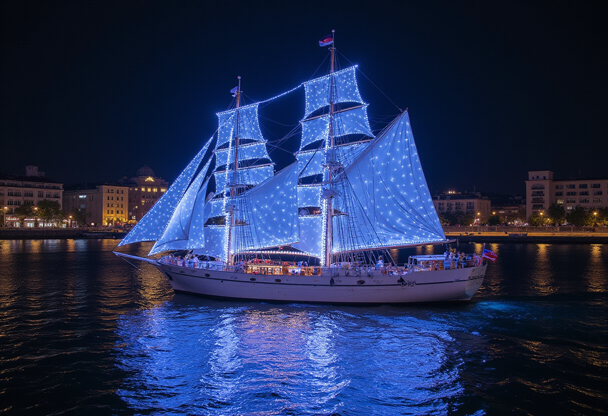 Carnival Luminosa Sets Sail on 18-Night Cruise to Japan