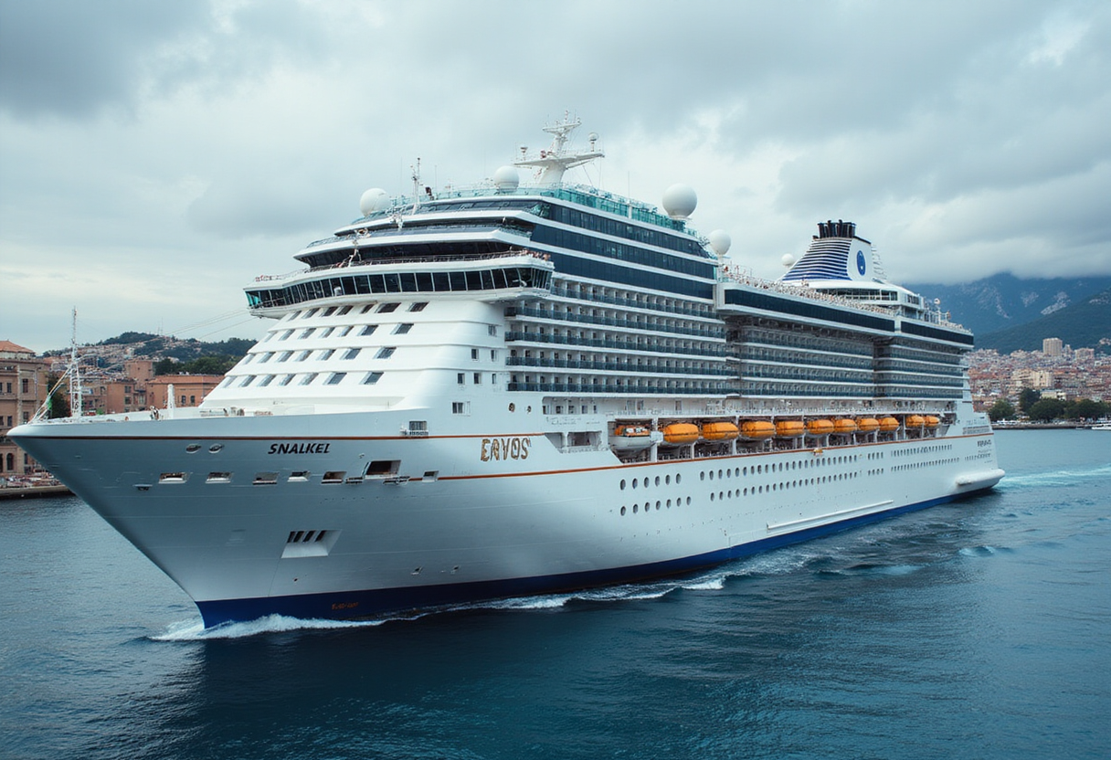Barcelona Moves to Raise Cruise Day-Tripper Tax to €24 by 2030 - Rus Tourism News