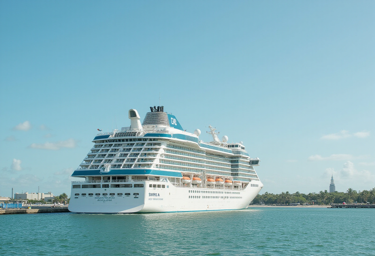 Oasis of the Seas Skips Port Canaveral as Nor’easter Fallout Continues - Cruise Hive