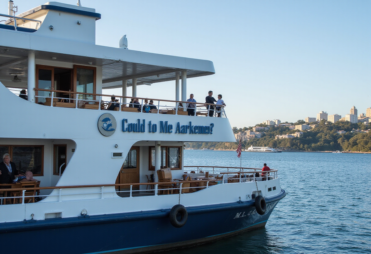 Could This Be The Answer To Sydney Harbour's Cruise Capacity Problems - Cruise Passenger