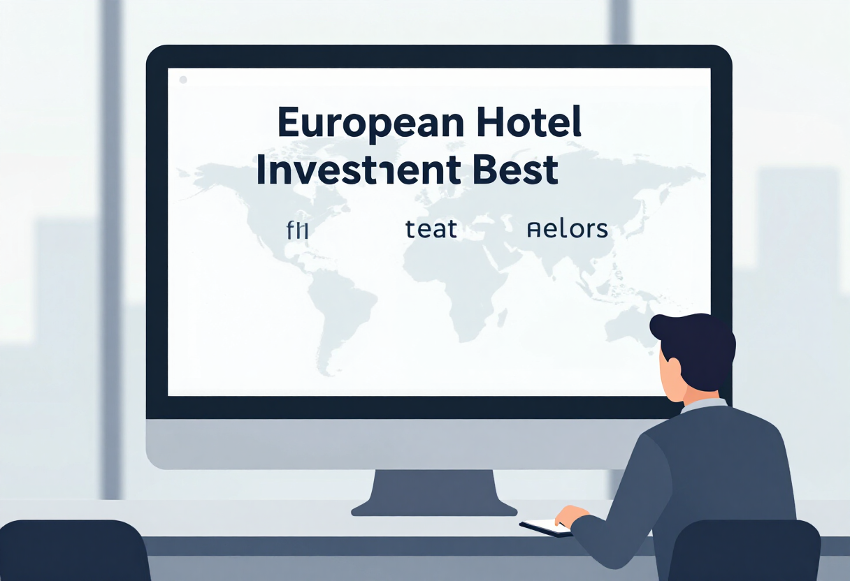 News | European hotel investment hits best performance for seven years - CoStar