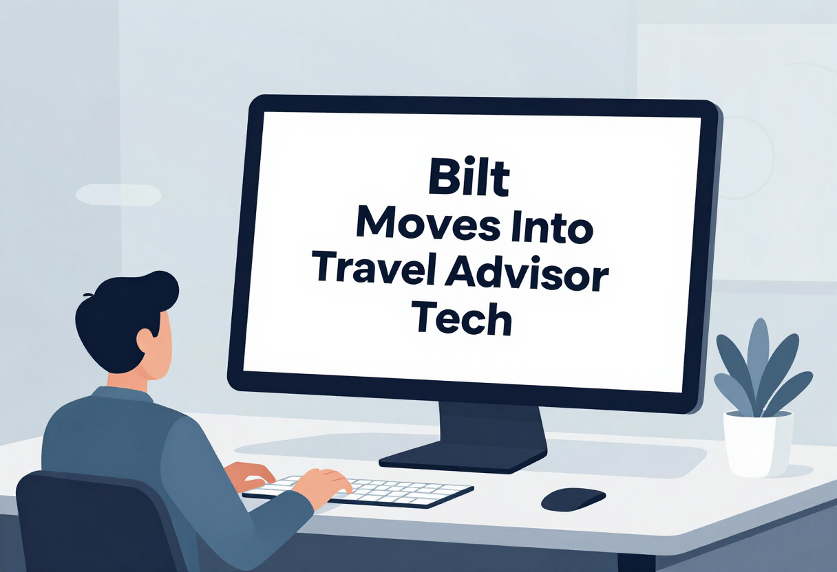 Bilt Moves Into Travel Advisor Tech, Promises No Commission Split - Luxury Travel Advisor