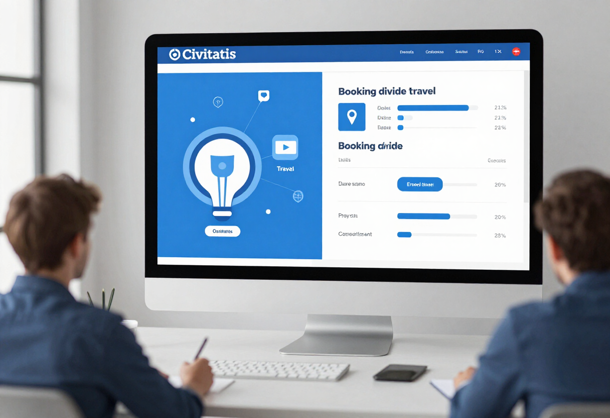 Civitatis data shows B2B and B2C booking divide - Travel Daily News International
