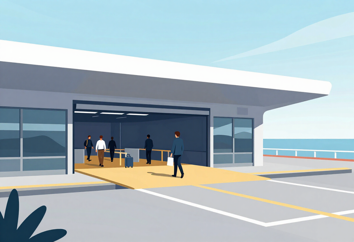 Ferrol Cruise Port to open new passenger terminal in 2027 - CruiseMapper