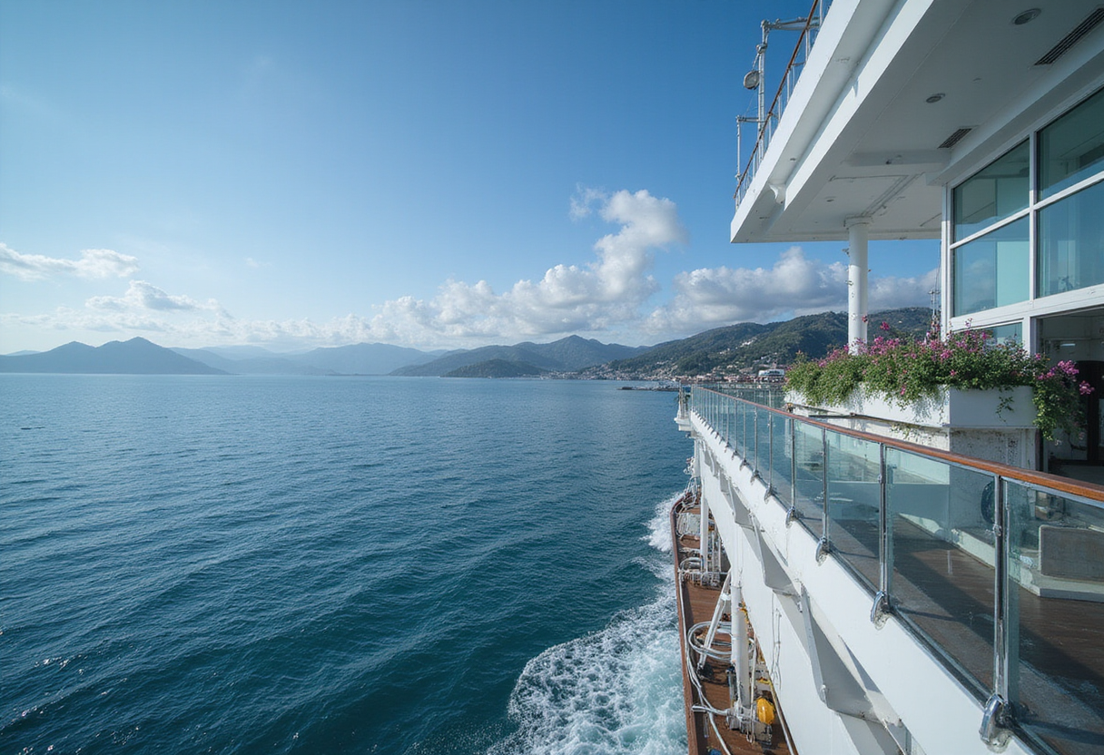 Almaco Completes Modernization Project on Harmony of the Seas