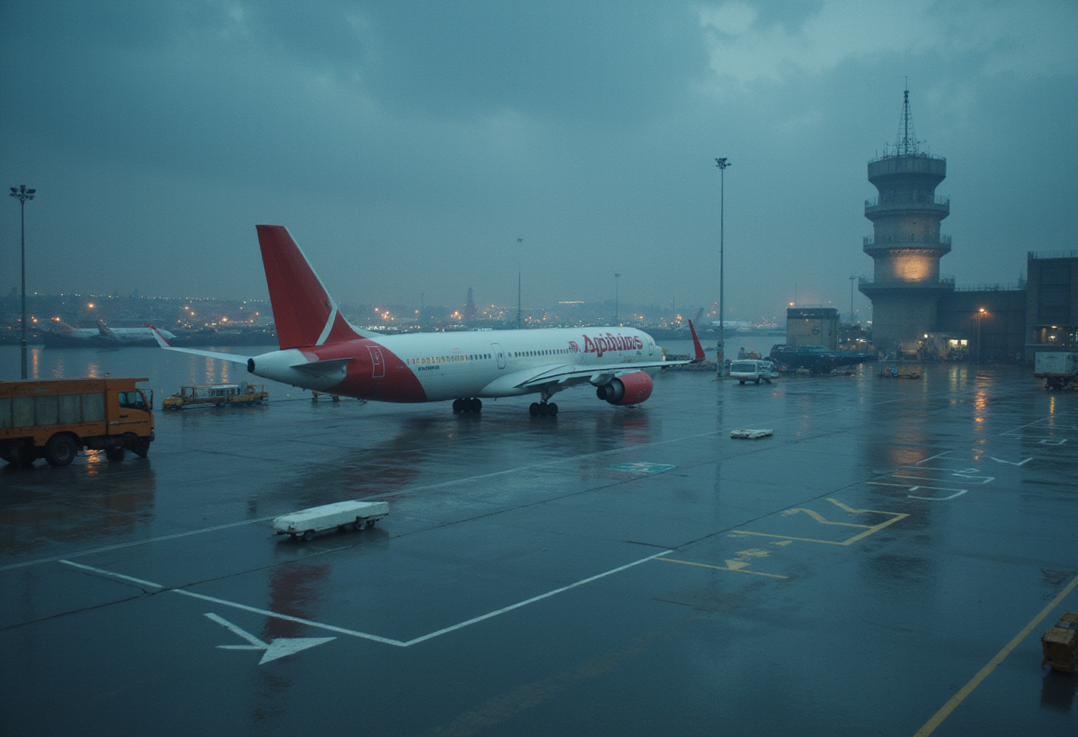 India Looks to China for a Way Around Pakistan’s Airspace Closure