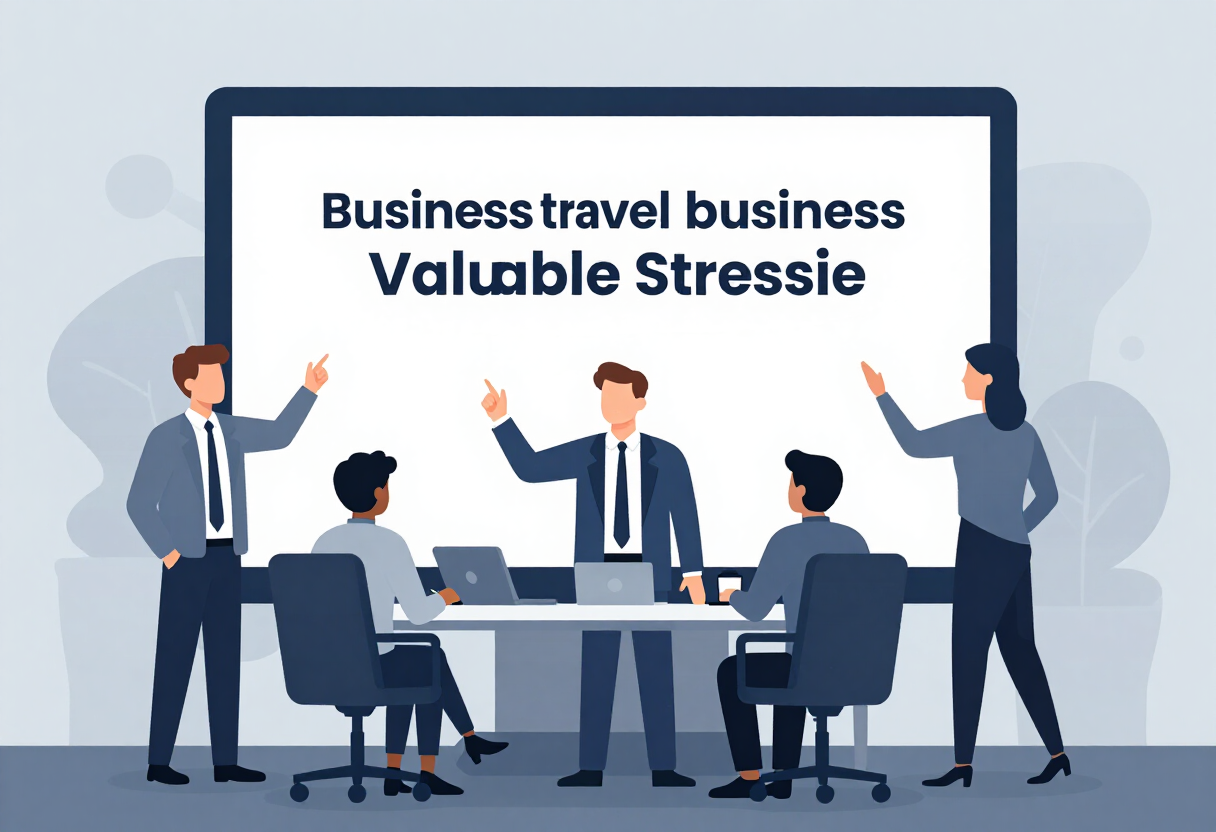 Employees See Business Travel as Valuable But Stressful, Says SAP Concur Survey - Business Travel Executive